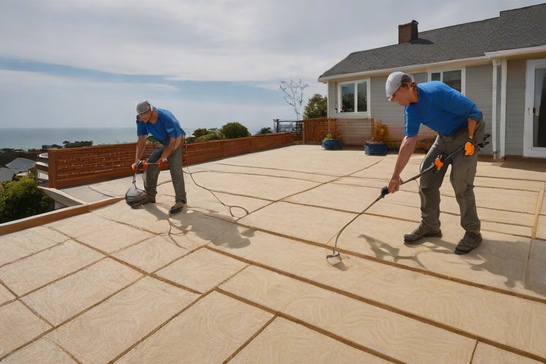 Fix Flat Roof Leaks Fast With Aquashield Roofing Services