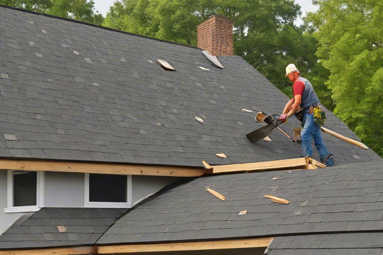 Structural Roof Reinforcement to Prevent Leaks During Coastal Winds