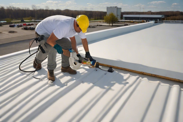 Fast Flat Roof Leak Repair For Virginia Beach Homes