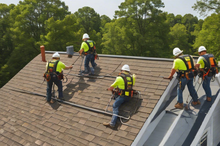 Durable GAF Roofing For Homes Near Naval Station Norfolk