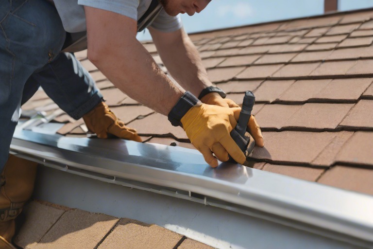 Expert GAF Timberline HDZ Installation For Your VB Home