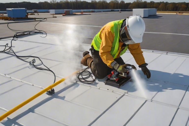 Time-Release Zinc Technology Stops Algae Growth On Coastal VA Roofs