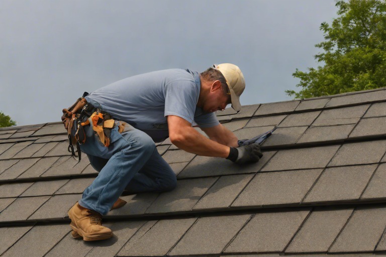 Durable Flat Roofing Solutions To End Smithfield Home Water Leaks