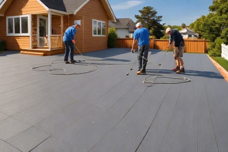 Stronger Coastal Storm Resistance For Your Smithfield VA Home's Roof