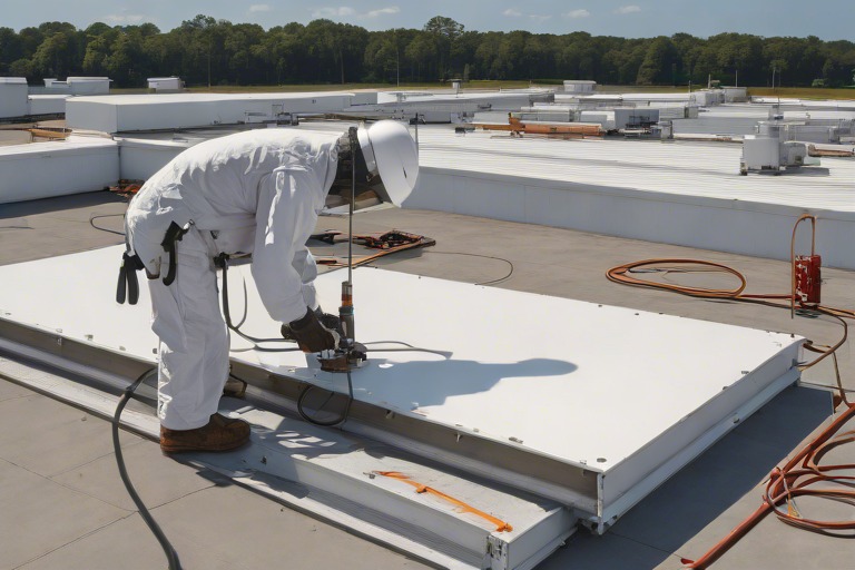 Heat-Welded Seams: The Secret to Leak-Proof Commercial Roofs
