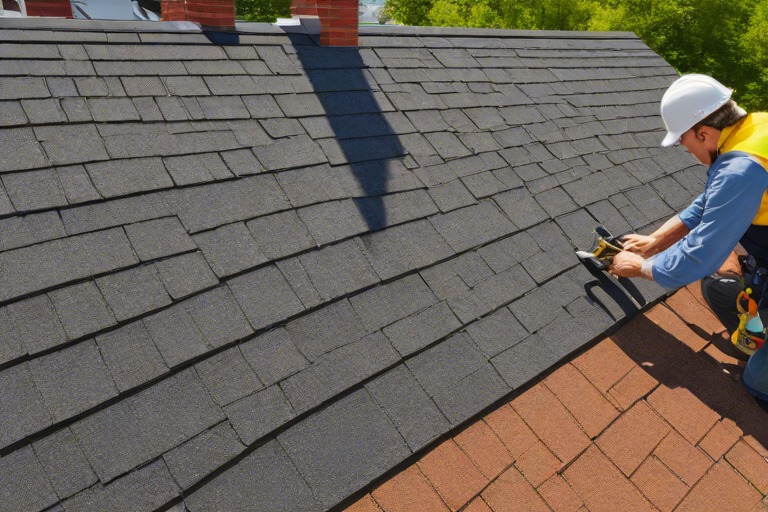 GAF Shingles for Maximum Wind Resistance Near Mount Trashmore Park