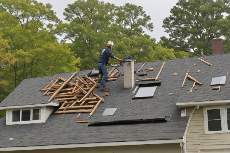 Why Mount Trashmore Park Businesses Choose GAF coastal Roofing Systems