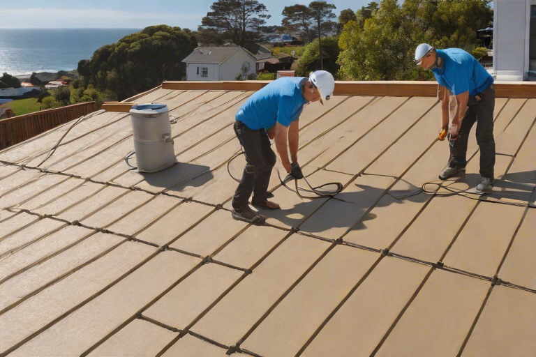 GAF Golden Pledge: Fifty Years of Guaranteed Coastal Protection