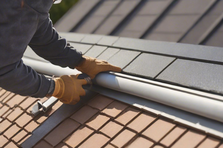 GAF StainGuard Plus Stops Coastline Mold and Algae Growth