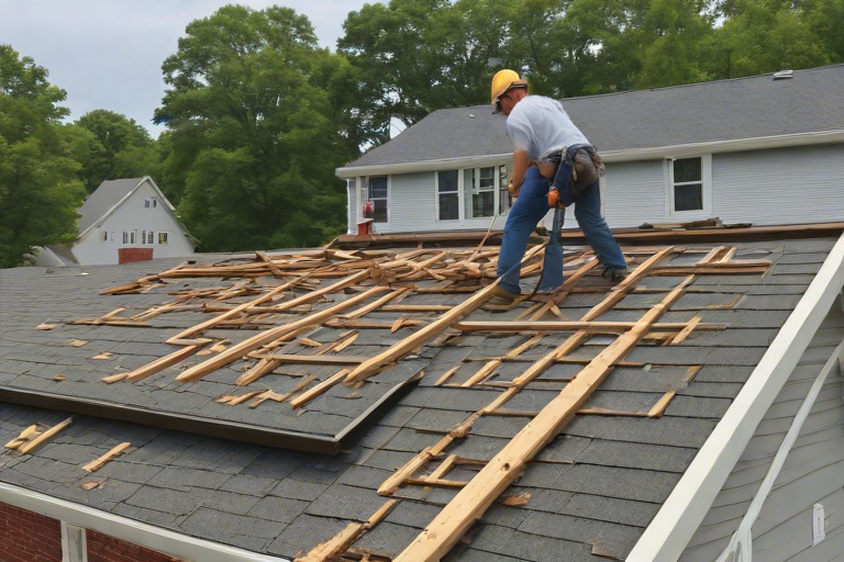 The Best Coastal Storm Protection for Newport News Flat Roofs