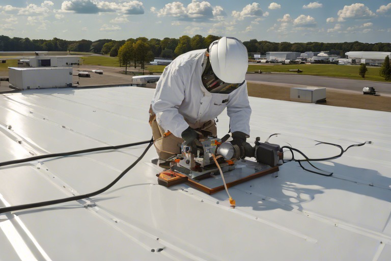 Expert Flat Roof Repairs and Leak Solutions in Virginia Beach