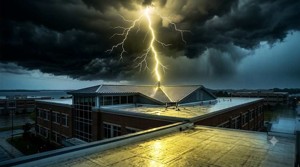 Storm Damage Restoration in Norfolk