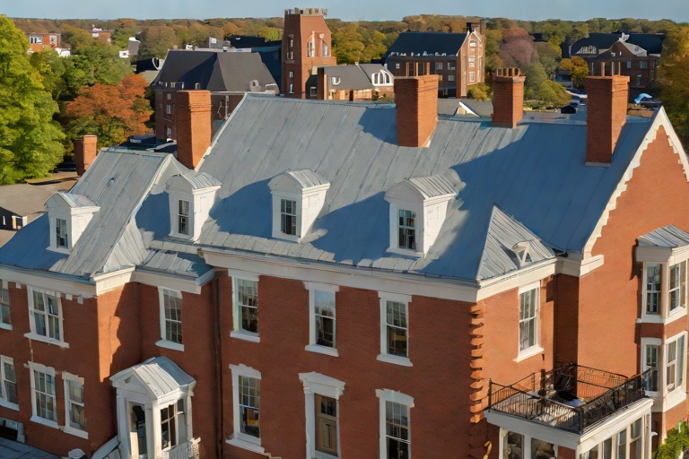 Roofing Contractor Norfolk VA, Roofers Near Me, Roof Repair Norfolk, Historic Roof Restoration in Norfolk, VA (Ghent, Freemason, Larchmont, Colonial Place) by Aquashield Roofing Corporation