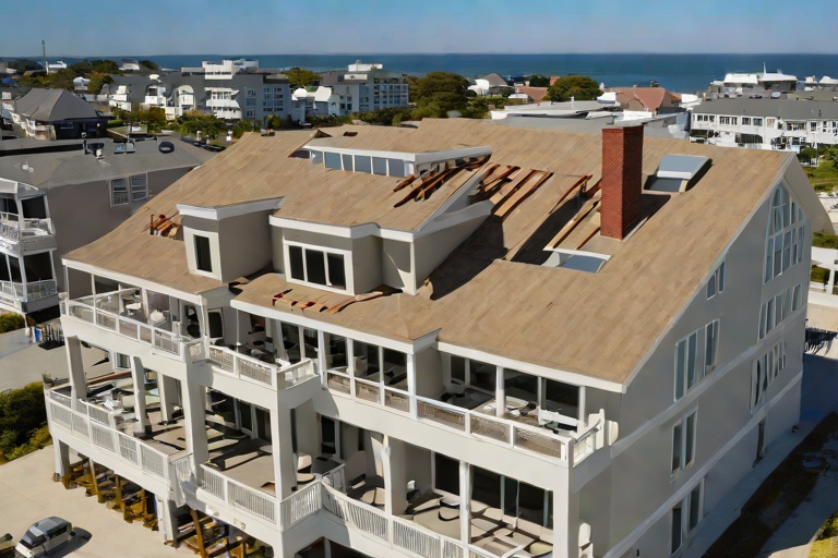 Roofing Contractor Virginia Beach VA, Roofers Based in Virginia Beach, VB Roofers, New Roof Replacement in Virginia Beach, VA (Oceanfront, Shore Drive, Chic's Beach, Bay Colony, Croatan) by Aquashield Roofing Corporation