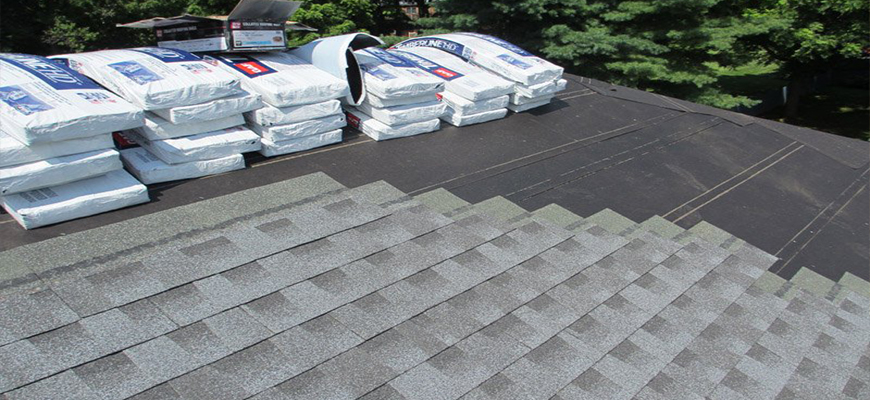 Installing Heavy-Duty Synthetic Underlayment and Self-Adhering Ice and Water Leak Barrier
