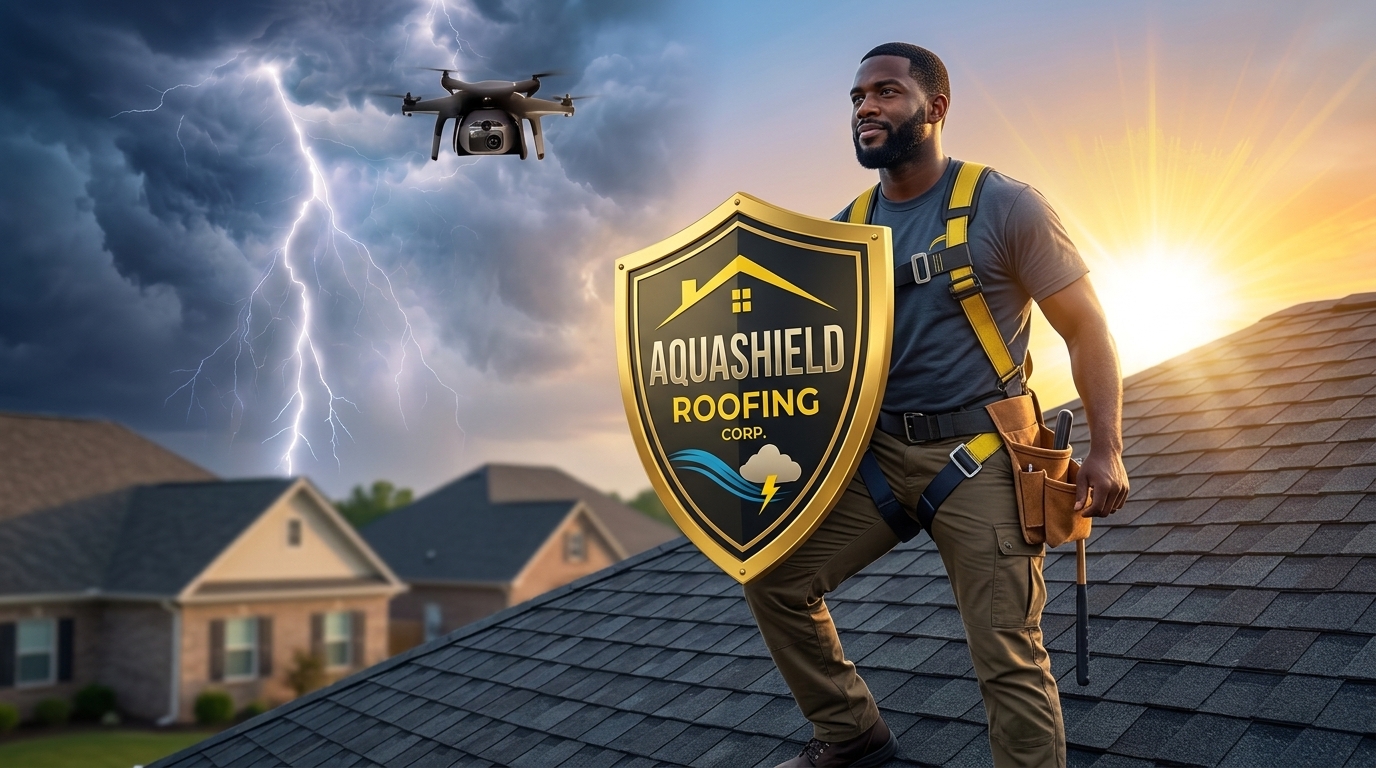 Affordable Roof Replacement in Poquson, VA