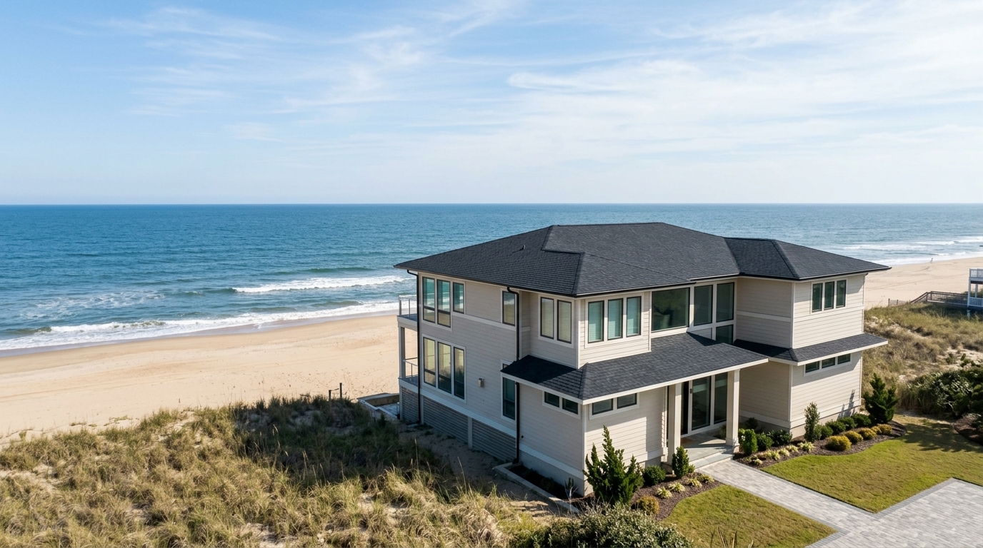 Lifetime Shingle Replacement Virginia Beach