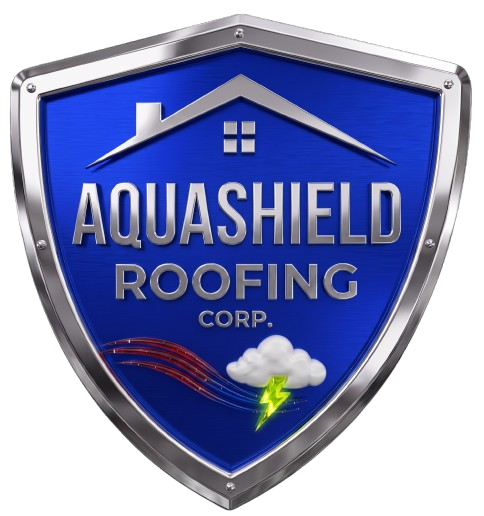 Aquashield Roofing Logo