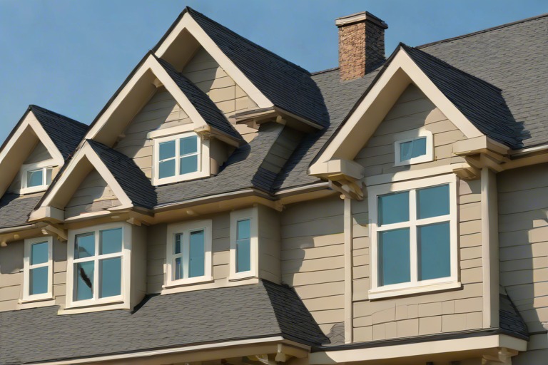 Roofers in Norfolk Airport Norfolk VA Installing GAF Shingles