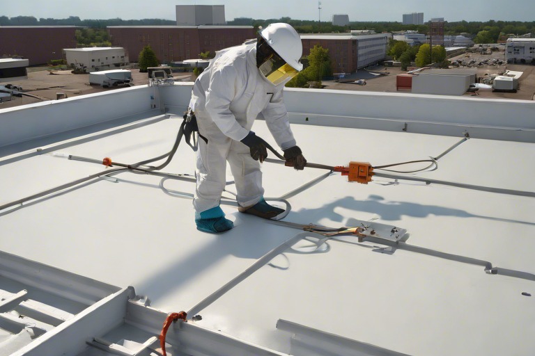 Roofers in Seven Cities Area The 757 VA Installing GAF Shingles