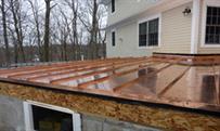 Residential Roofing Repairs 
